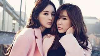 Davichi 다비치  quotHugquot Album Jacket Making Of [upl. by Harwilll]