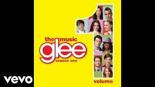 Glee Cast  Alone Official Audio ft Kristin Chenoweth [upl. by Airlie]