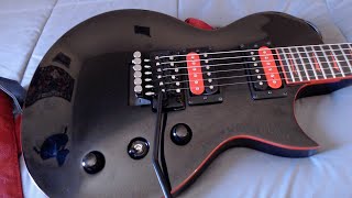 Kramer Assault 220 Floyd rose upgrade Stabilize it [upl. by Ayatahs321]