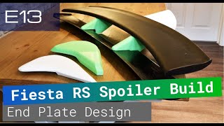 Fiesta ST150 Mk6  RS Style Spoiler Project  Episode 13 [upl. by Kinsley]