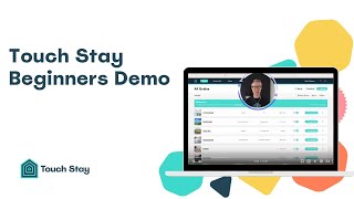 Touch Stay Beginners Demo [upl. by Garfinkel]