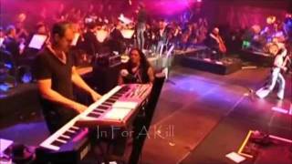 HQ Tarja Turunen high notes live performances Part 1 [upl. by Alol]