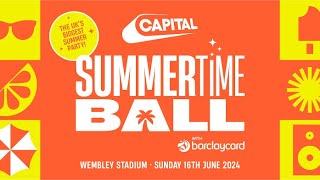 Opening Capital’s Summertime Ball 2024 [upl. by Couhp197]