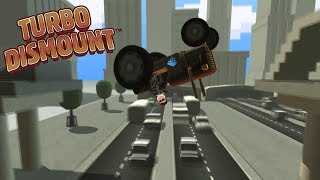 Turbo Dismount  TRACTOR FAIL [upl. by Laws]