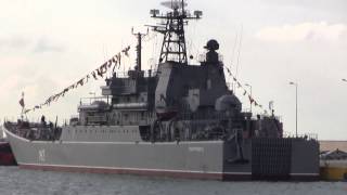 RUSSIAN NAVY NOVOCHERKASSK 142 [upl. by Merow]