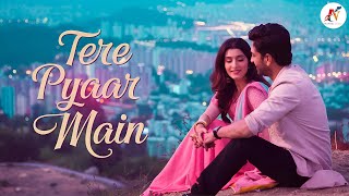 Tere Pyaar Main  AIGenerated Song new song [upl. by Jezebel]