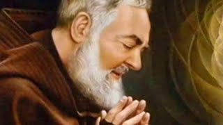 PADRE PIO MIRACLE PRAYER For URGENT and IMPOSSIBLE Requests [upl. by Llerrac]