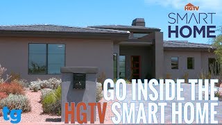 Go Inside the 2017 HGTV Smart Home [upl. by Anned]