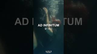 AD INFINITUM redefine their sound with new album Abyss out 101124 httpslnktoAdInfinitumAbyss [upl. by Tiffanie]