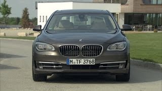 ► 2013 BMW 7Series facelift 750 Li [upl. by Suciram]