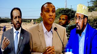 DEG DEG Wafdiga Kenya oo gacanta ka taagay Waanwaantii Ahmed Madoobe oo Doorasho Aaday… [upl. by Landers]