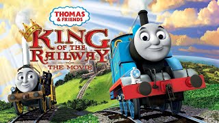 Thomas amp Friends King Of The Railway The Movie 2013 US Dub HD MM Part 13 [upl. by Fulviah]