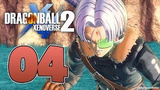 Dragon Ball Xenoverse 2  Gameplay Walkthrough Part 4  The Ginyu Force Strikes [upl. by Ephram]