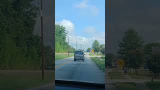 Driving to Belton SC 792024 [upl. by Jolda]