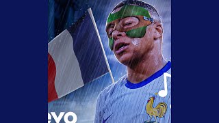 Mbappe a la retraite parodie france espagne [upl. by Abil303]