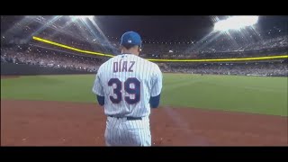 메이저리그 마무리 투수 간지나는 등장씬 Edwin Diaz Entrances [upl. by Sid838]