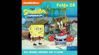 SpongeBob Schwammkopf Sommeranfang Folge 28 Das Original Hörspiel zur TV Serie [upl. by Dualc]