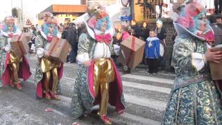 Carnaval Aalst 2015  Eirg [upl. by Fante]