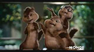 Chipmunks Christmas song [upl. by Bello]