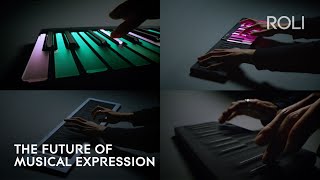 ROLI The future of musical expression [upl. by Nho]