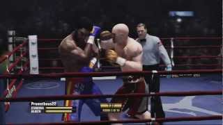 Fight Night Champion  How to defeat the Infighter Straight Punch [upl. by Aztirak372]