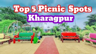 Top 5 Picnic Spots Near Kharagpur picnic kharagpur christmas [upl. by Feenah]