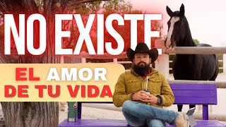 NO EXISTE el amor de tu vida  E3  Podcast TOMA LAS RIENDAS [upl. by Adore]