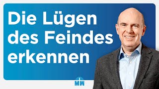 Die Lügen des Feindes erkennen – Livestream vom 13102024 mit Daniel Müller [upl. by Sulecram]