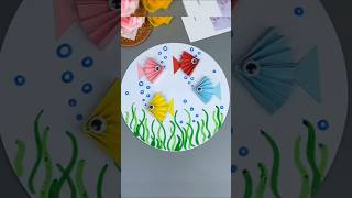 Paper wallmate craft  diy paper wall hanging ideas art thepencil papercraft diy new [upl. by Engracia573]