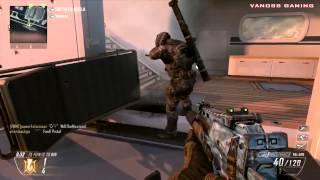 VanossGaming Black Ops 2 Christmas Noobs Trolling  Funny Kills  Moments  Funtage [upl. by Eloccin657]