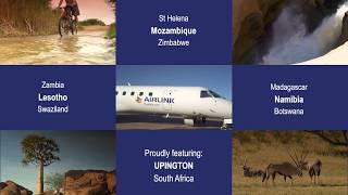 Airlink Connects You to Upington [upl. by Reivaj12]