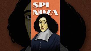 Baruch Spinoza simply spinoza philosophy [upl. by Gray]