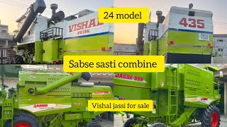 24 model or 15 model combine for sale [upl. by Aiden]