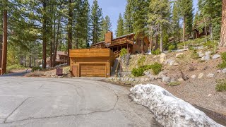 572 Rockrose Ct Incline Village NV [upl. by Landers879]