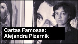 Cartas Famosas y Bio Alejandra Pizarnik la Poeta Depresiva  Astrología [upl. by Efal]