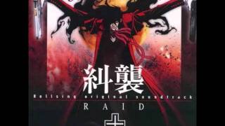 Hellsing OST RAID Track 14 Pure Death [upl. by Petronilla]