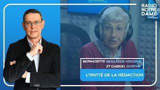 Linvité de la rédaction  Remplacer la méfiance par la culture de la défiance [upl. by Notsud]