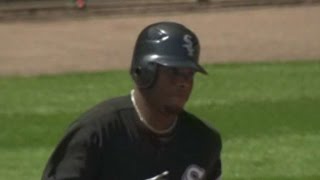 SEACWS Griffeys first home run with the White Sox [upl. by Greenwald333]