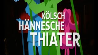 Kölsch Hänneschen Thiater Kölle  Rio  Knollendörp [upl. by Ulrich]