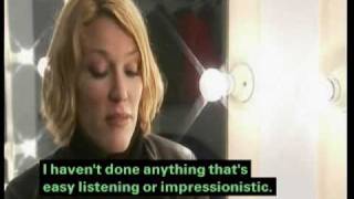 Cerys Matthews  Interview S4C 140208 [upl. by Aletsirc840]