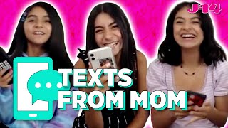 GEM Sisters Read Texts From Mom [upl. by Lussi]