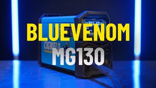 BlueVenom MG130 FEATURE Highlights [upl. by Gass912]