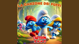 La Canzone Dei Puffi [upl. by Akirehc361]