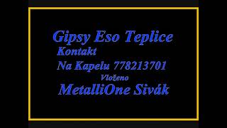 Gipsy Eso Teplice Niko Nadžanel 2012 [upl. by Atews]