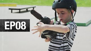 Back to Backs With Dax  EP8  Camp Woodward Season 10 [upl. by Iver603]