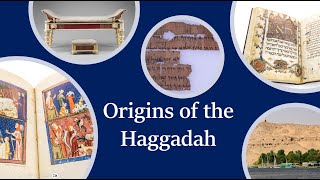 Origins of the Passover Haggadah [upl. by Godrich]