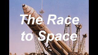 The Race to Space  Soviet Space Program Edit [upl. by Kallista]