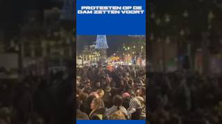 Er moet actie worden ondernomen  BNTVNL youtube viral protest amsterdam [upl. by Ravi]