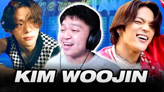 KIM WOOJIN 김우진  On My Way 어른아이 MV Reaction amp Review LOVING THE PASSION [upl. by Naik]