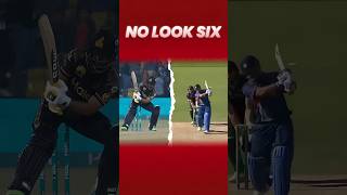 Top 3 No Look Shot cricketshots [upl. by Ainoyek]